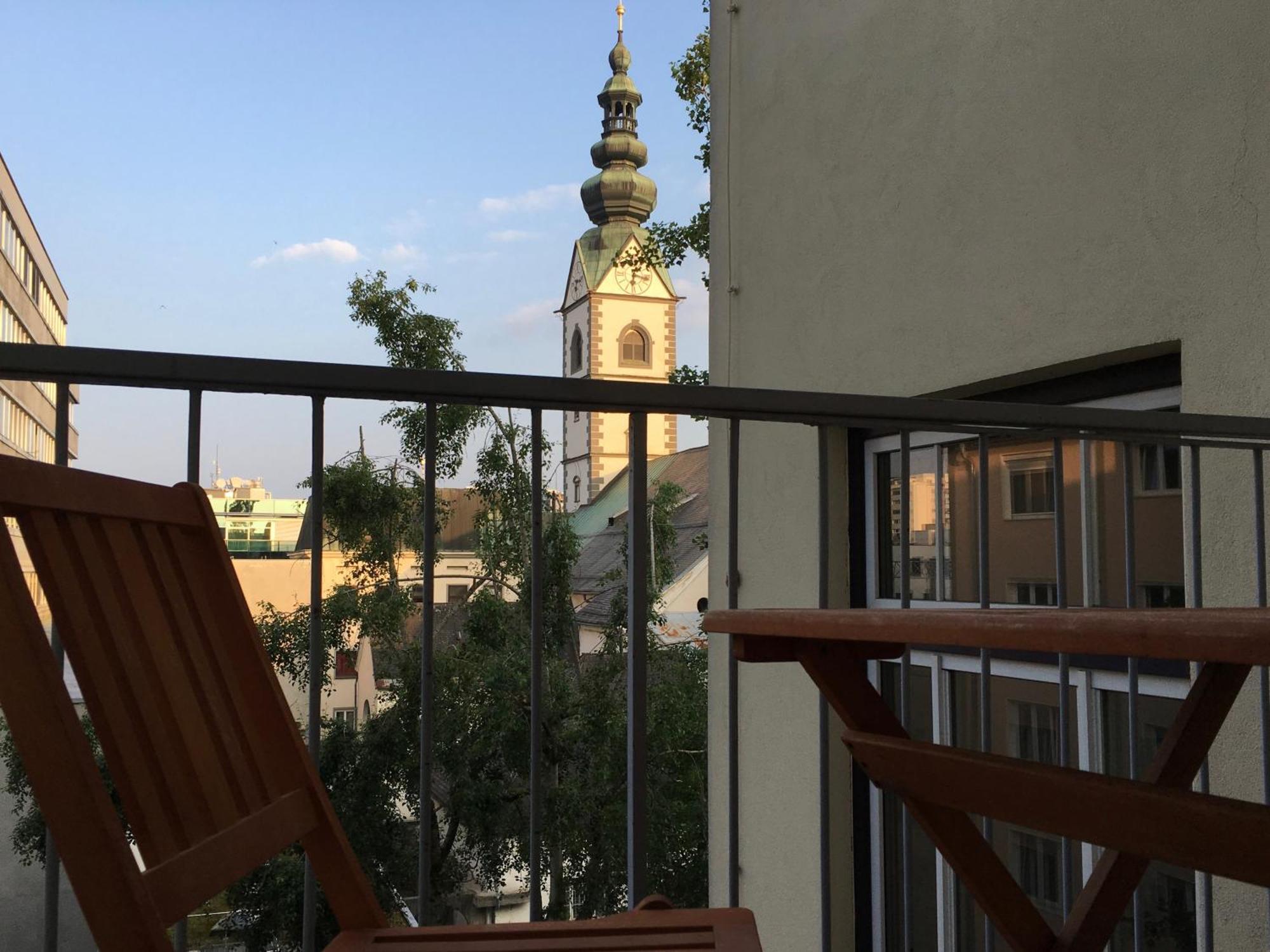 Das Quartier Klagenfurt am Woerthersee Dış mekan fotoğraf